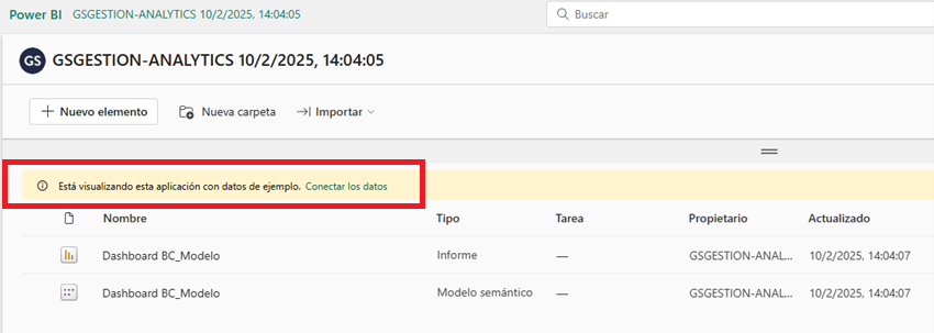 Servicio