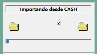 Importación Cartera