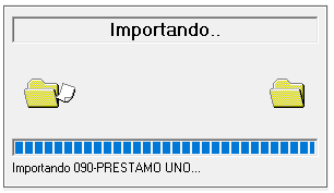 Proceso carga