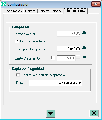Mantenimiento