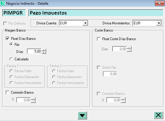 Pago Impuestos