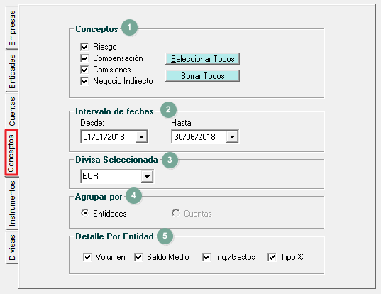 Detalle conceptos