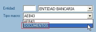 Integración de documentos